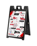 Burrito Promocional 2' x 3'