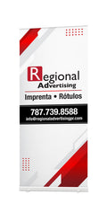 Stand Banner
